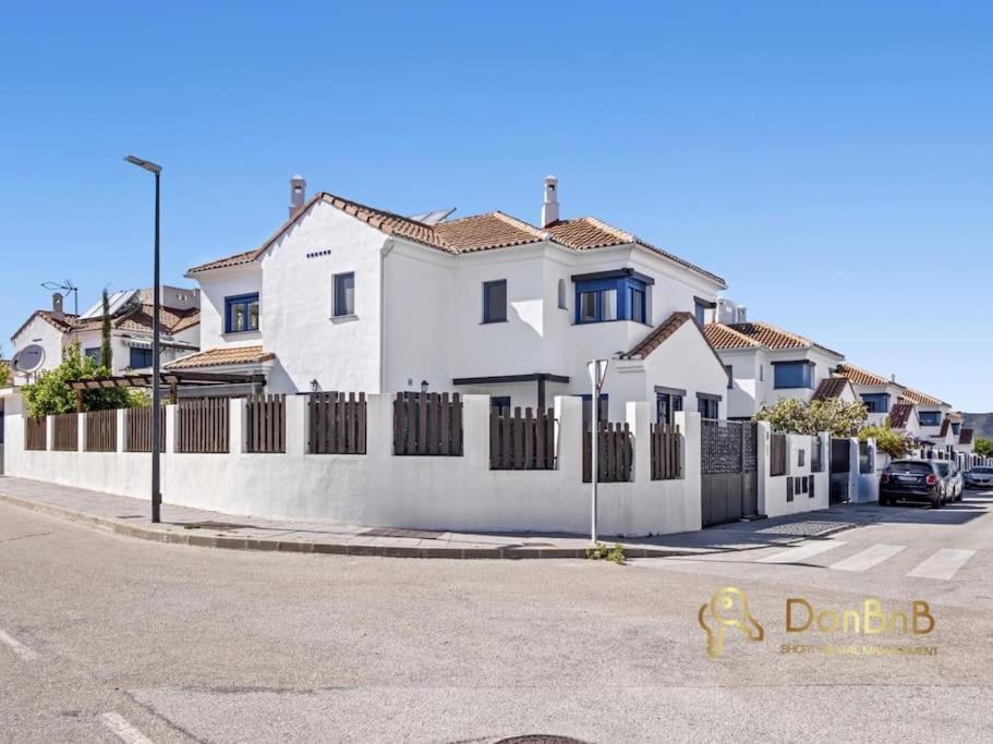 Casa Pareada En Los Pinos De Alhaurin Malaga Villa Alhaurin de la Torre Exterior photo